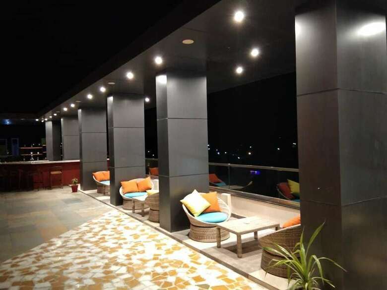 Hotel Justa Sajjangarh Resort & Spa