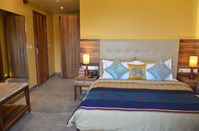Hotel Justa Sajjangarh Resort & Spa