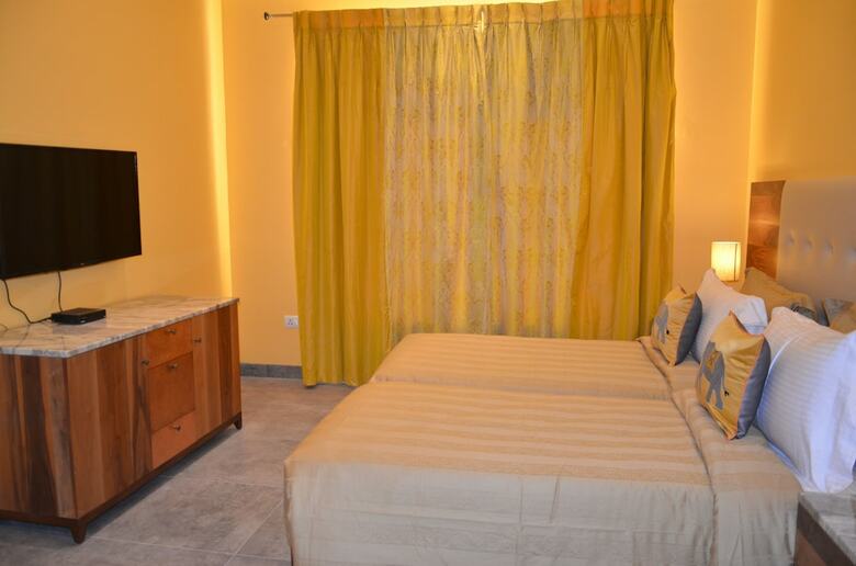 Hotel Justa Sajjangarh Resort & Spa