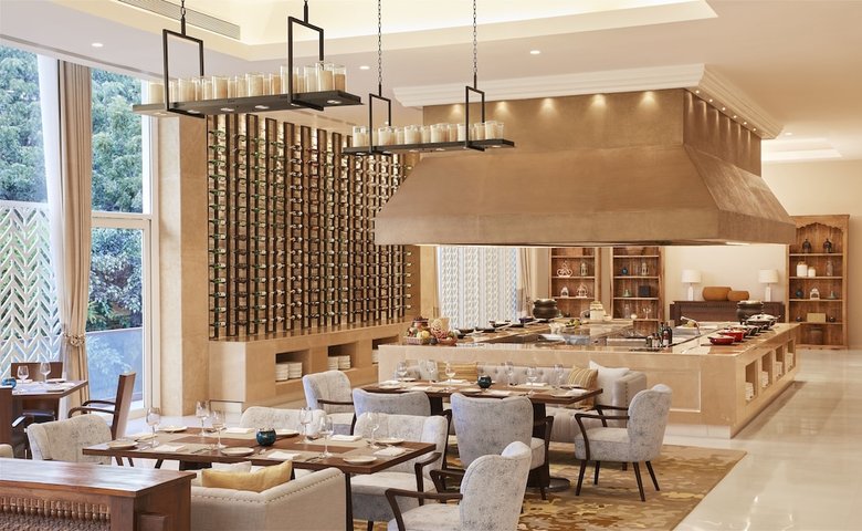 Hotel Taj Aravali Resort & Spa