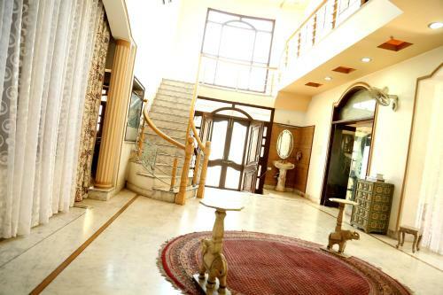 Bed & Breakfast Kci Guest Villa