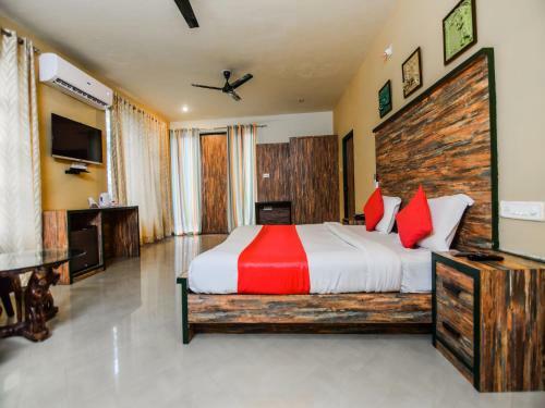 Hotel The Space Jungle Retreat