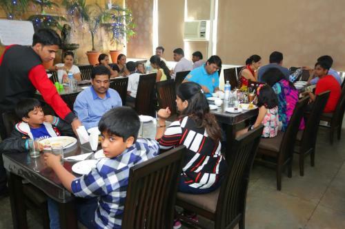 Hotel Padmini Palace