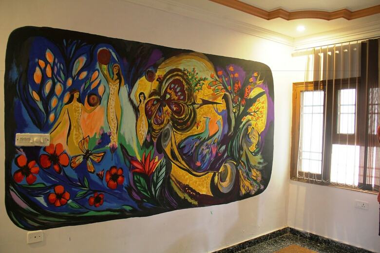 Eltravo - Hostel Udaipur
