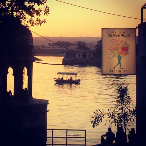 Gypsy Child Lake Hostel Udaipur