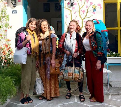 Gypsy Child Lake Hostel Udaipur