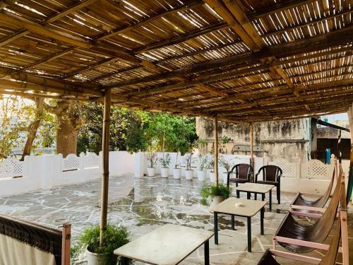 Gypsy Child Lake Hostel Udaipur