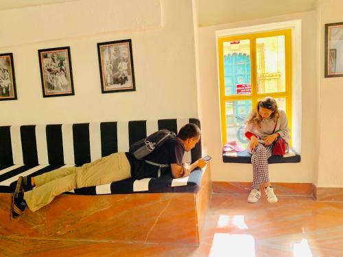 Gypsy Child Lake Hostel Udaipur