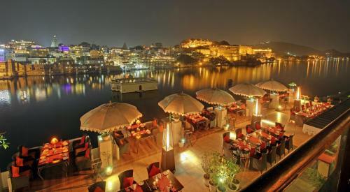 Lake Pichola Hotel