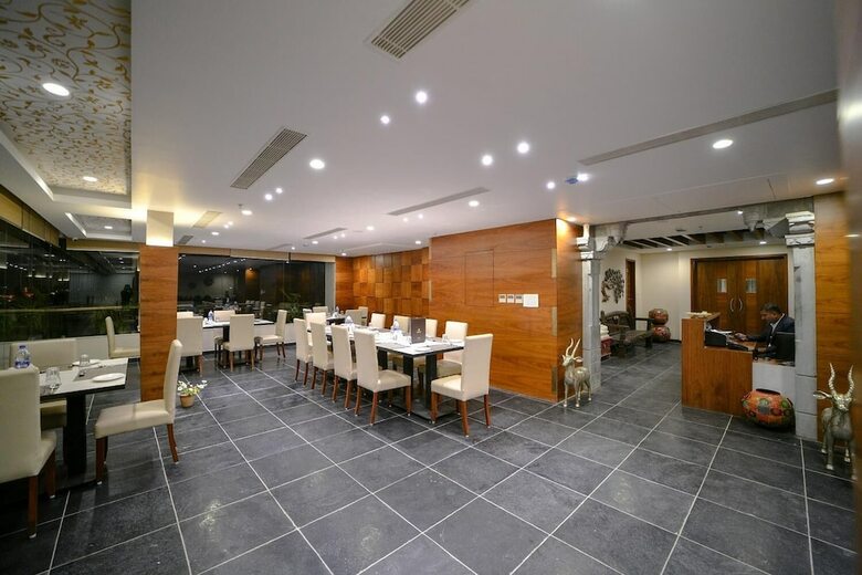 Hotel The Ramvilas