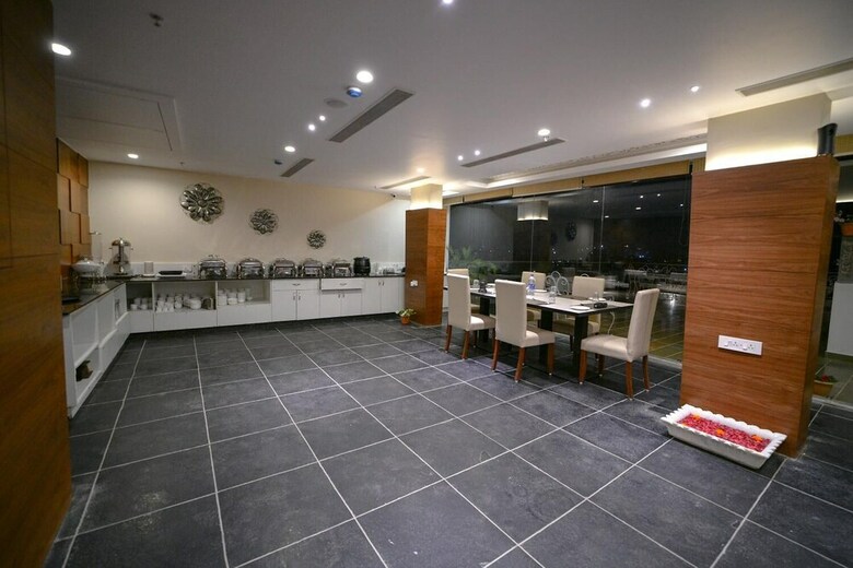Hotel The Ramvilas