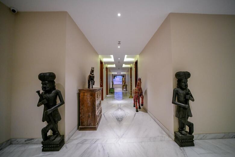 Hotel The Ramvilas