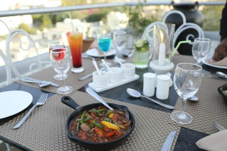 Hotel The Ramvilas