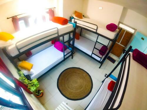 The Hostel Crawl