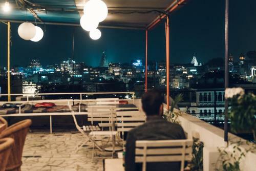 The Hostel Crawl