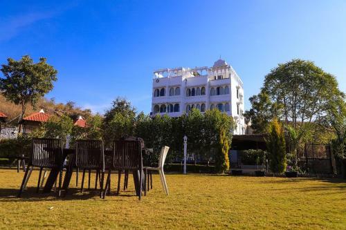 Hotel Gazebo Inn Resort Udaipur
