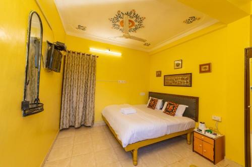 Hotel Backpacker Panda Udaipur