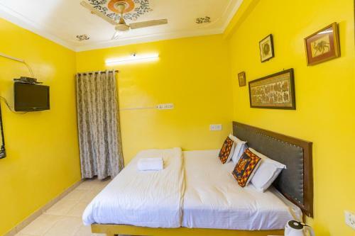Hotel Backpacker Panda Udaipur