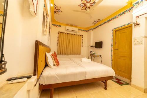 Hotel Backpacker Panda Udaipur