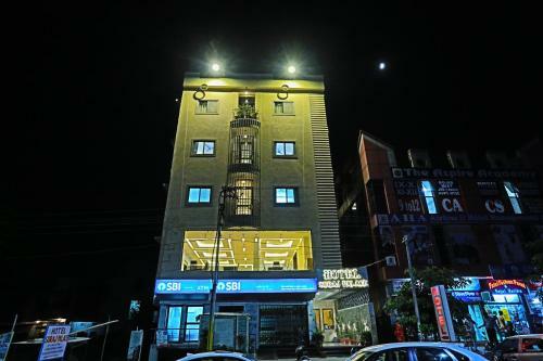 Hotel Suraj Palace