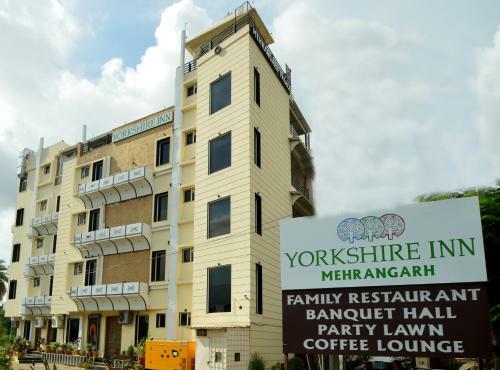 Hotel Yorkshire Inn