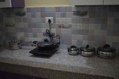 Apartamento Sojourn