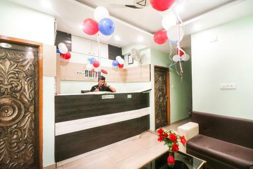 Hostal Oyo 1789 Hotel La Fontana