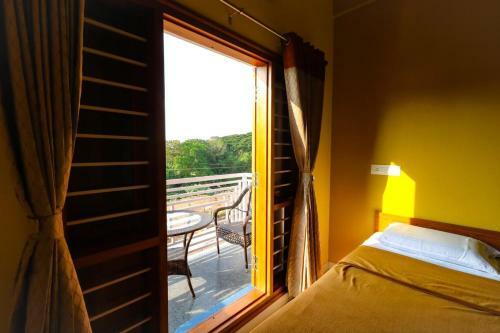 Bed & Breakfast Osho Glimpse Mysore