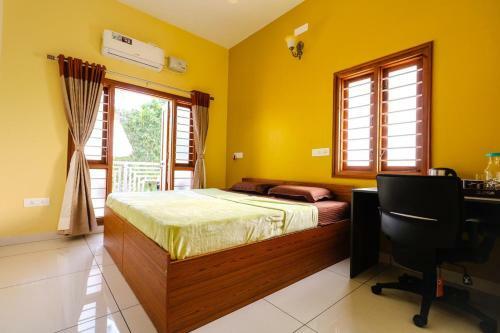 Bed & Breakfast Osho Glimpse Mysore