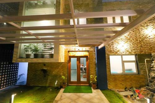 Bed & Breakfast Osho Glimpse Mysore