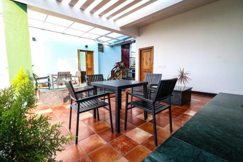 Bed & Breakfast Osho Glimpse Mysore