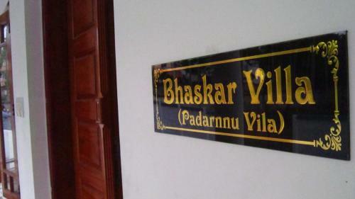 Bhaskar Villa