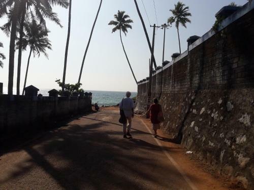 Archana Beach Homestay Varkala