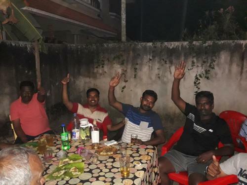 Archana Beach Homestay Varkala