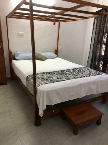 Hostal The Villa Varkala