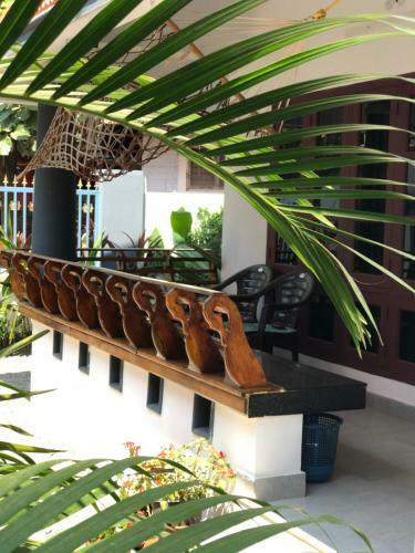 Hostal The Villa Varkala