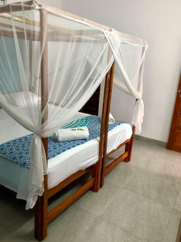 Hostal The Villa Varkala