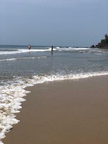 Hostal The Villa Varkala