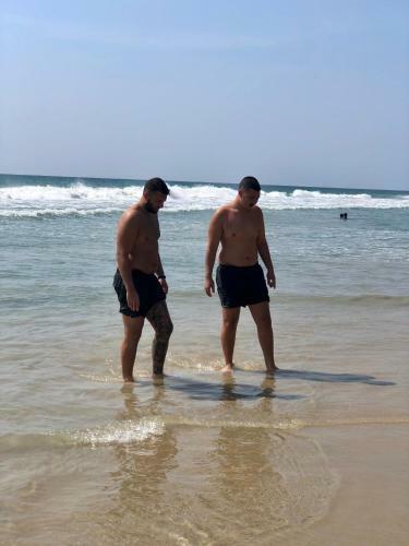 Hostal The Villa Varkala