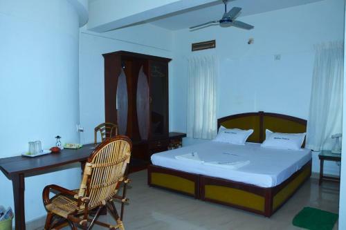Hotel Rajam Residency Varkala