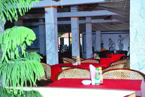 Hotel Rajam Residency Varkala