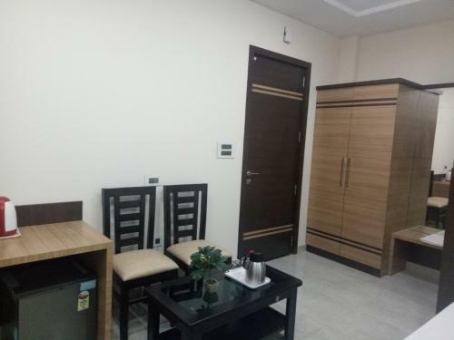 Hotel Vandana Residency