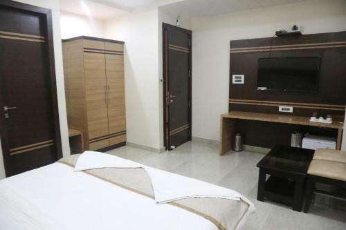 Hotel Vandana Residency