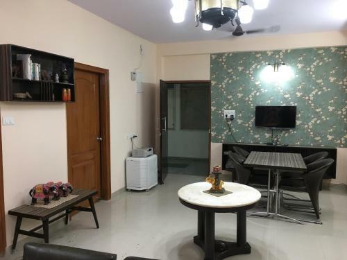 3 Bhk Ganges View Apartment