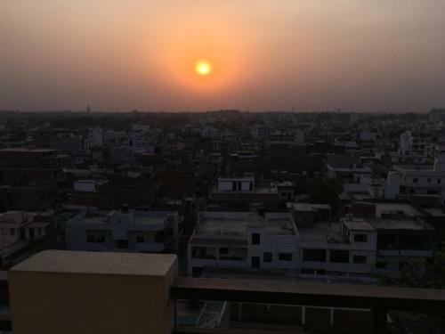 3 Bhk Ganges View Apartment
