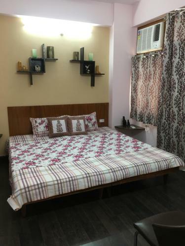 3 Bhk Ganges View Apartment