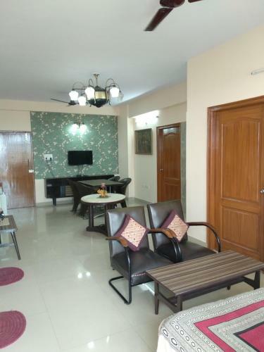 3 Bhk Ganges View Apartment