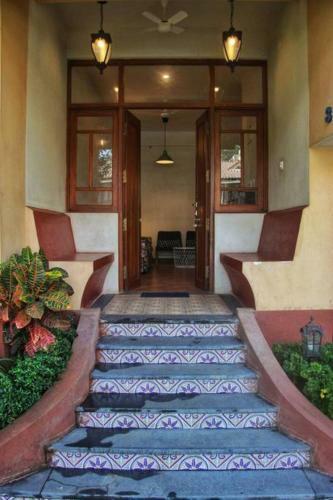 Apartamento Tropical Holiday Home At Varca | Has Swimming Pool