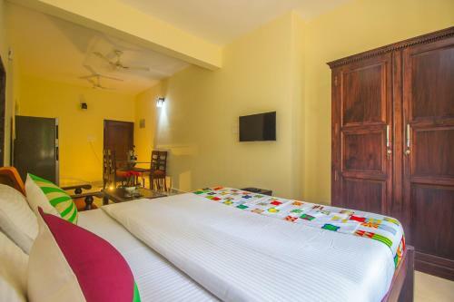Apartamentos Elegant Studio Home In South Goa