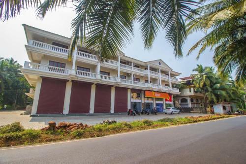 Apartamentos Elegant 1bhk Stay In South Goa